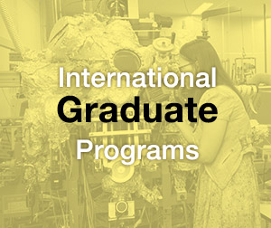 International Graduate Programs