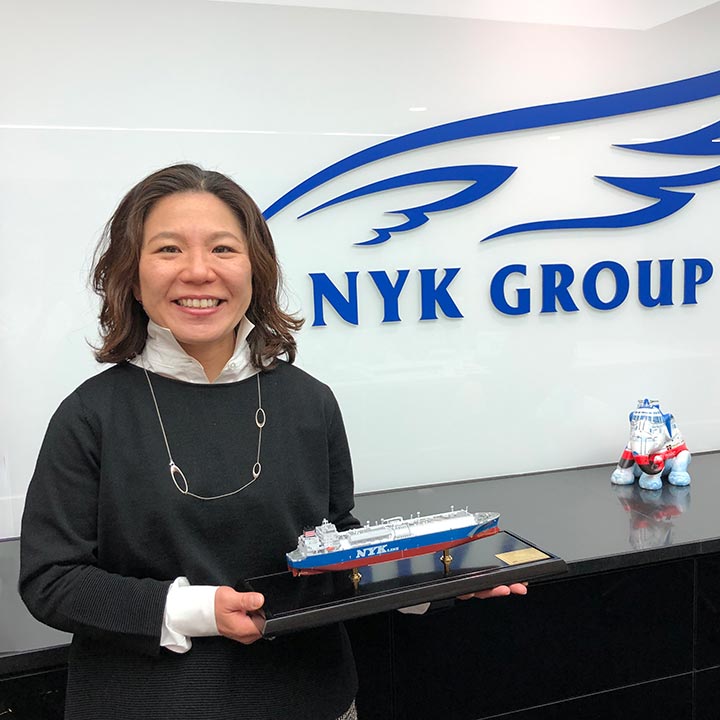 NYK Energy Transport (Atlantic) Ltd.