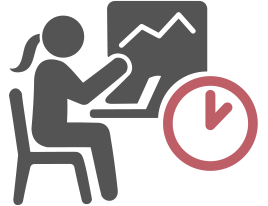 先輩の一日に密着