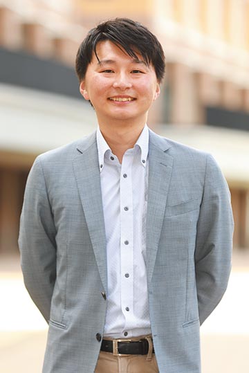 新盛 弘さん