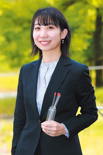 永井 薫さん