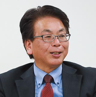 山本工学研究院長