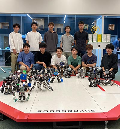 九州大学ヒューマノイドプロジェクト