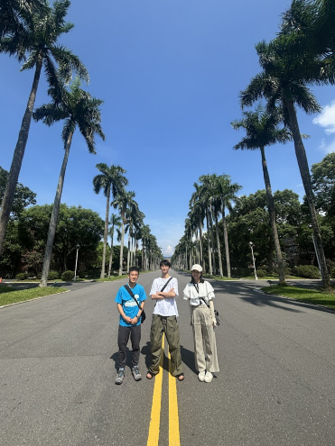 国立台湾大学